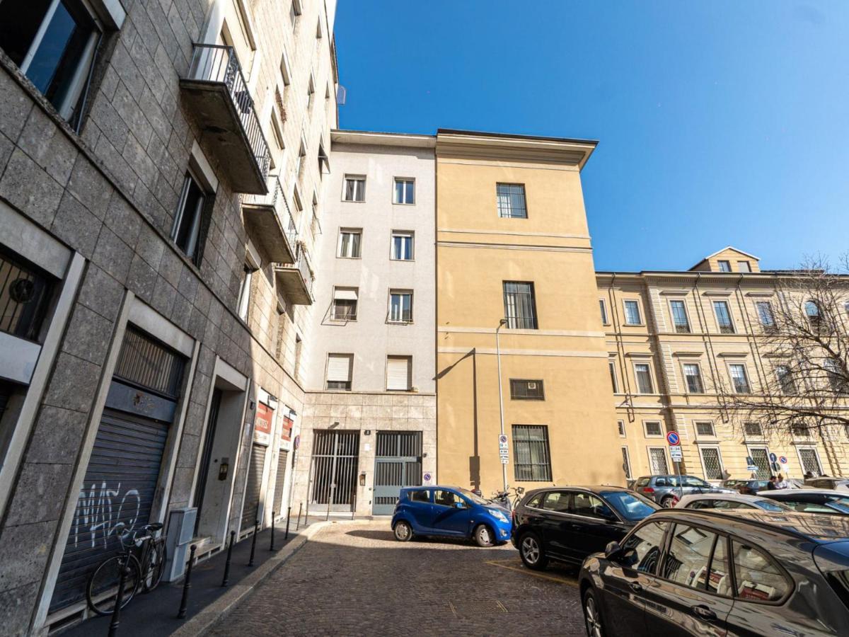 The Best Rent - Apartment In The Center Of Milano Exterior foto